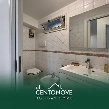 Al Centonove Holiday home Cava De' Tirreni