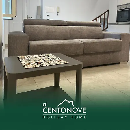 Al Centonove Holiday home