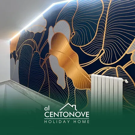 Holiday home Al Centonove *