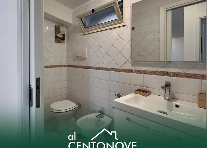 Al Centonove Dom wakacyjny Cava deʼ Tirreni