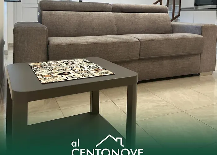 Al Centonove Dom wakacyjny