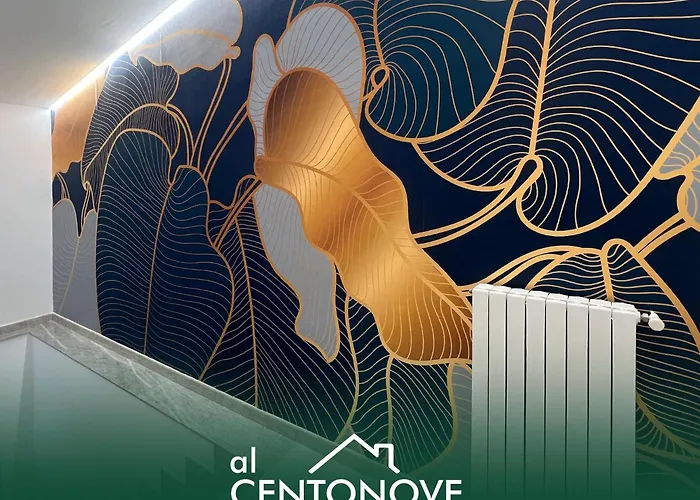 Dom wakacyjny Al Centonove *